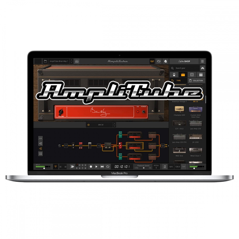 AmpliTube Brian May • Download